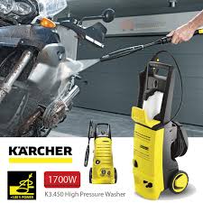 Máy rửa xe Karcher K3.450 (1600W)