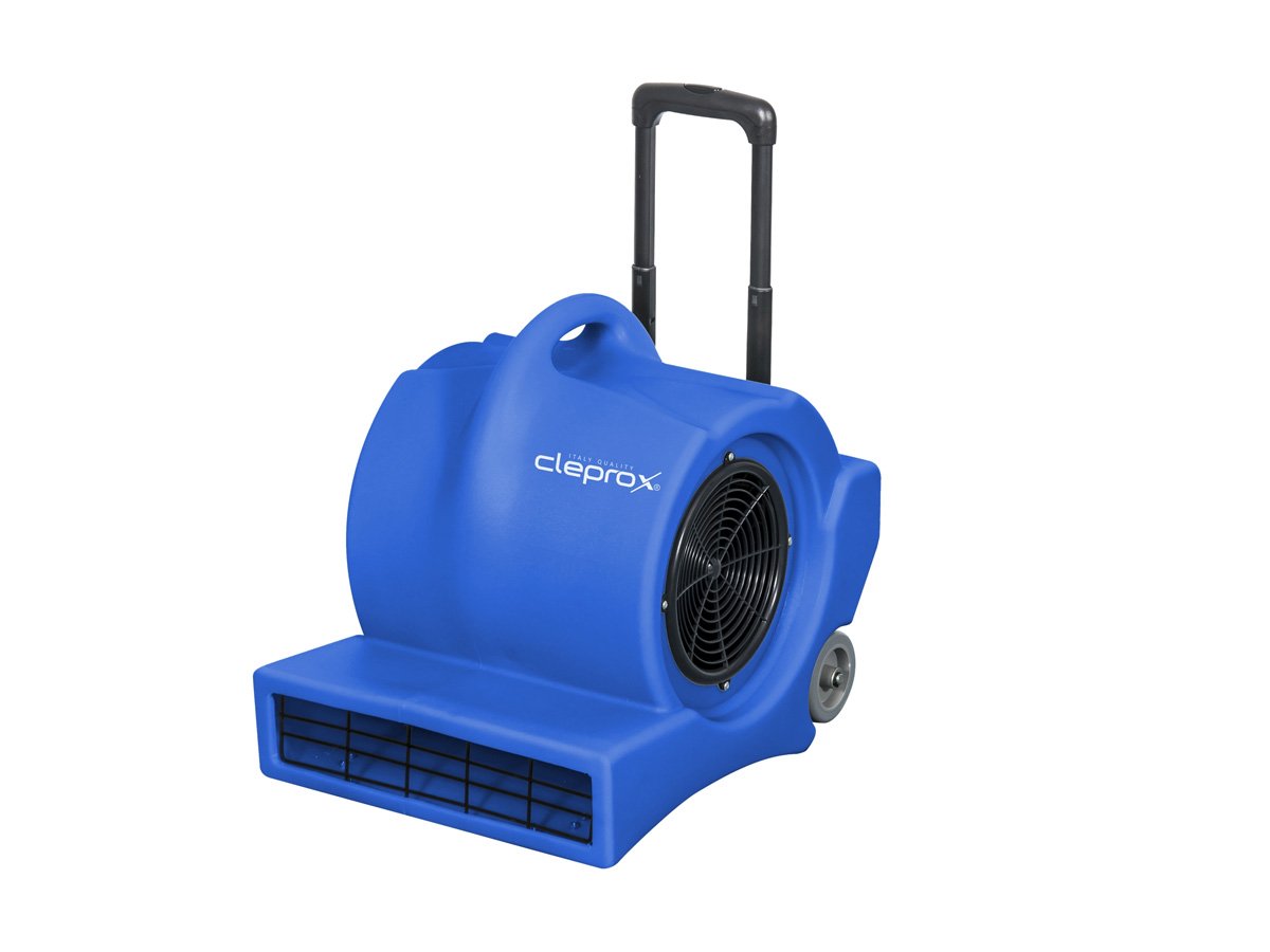 Quạt thổi thảm ba cấp độ CleproX CX-1000