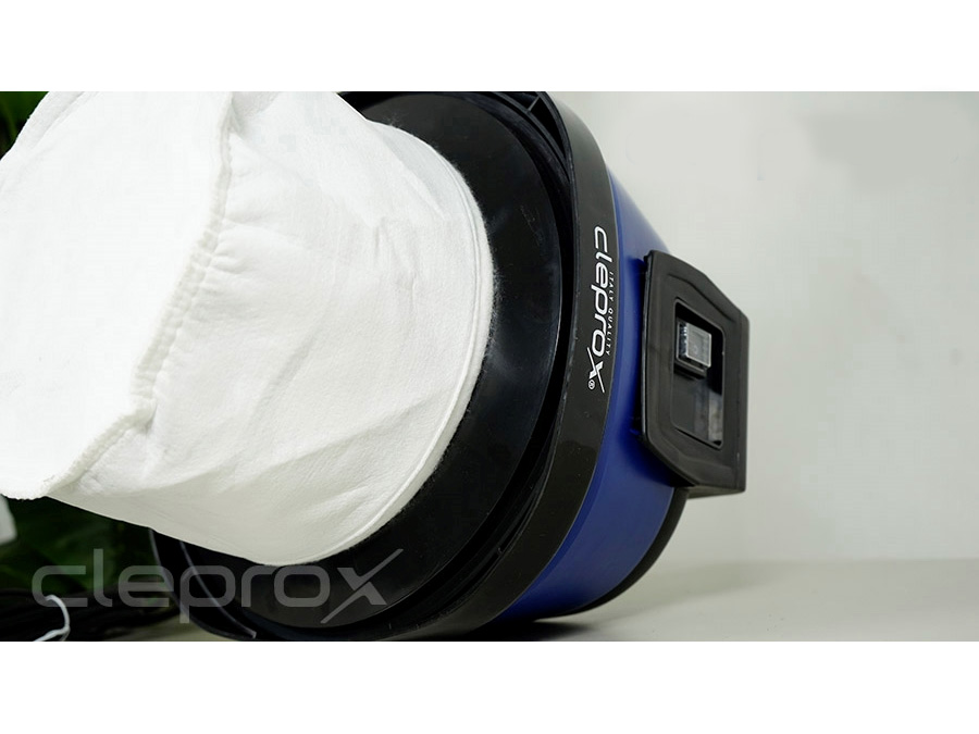 Máy hút bụi công nghiệp Clepro X1/40
