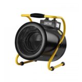 Quạt sấy gió nóng 3KW