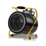 Quạt sấy gió nóng 9KW