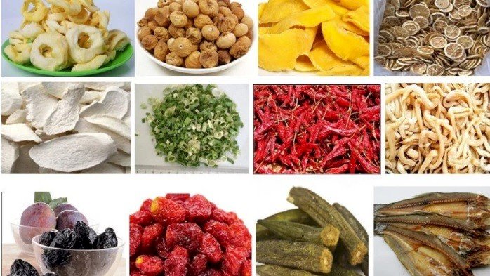 Dịch vụ sấy thuê tại Hà Nội