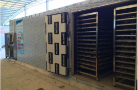 Dịch vụ sấy thuê tại Hà Nội